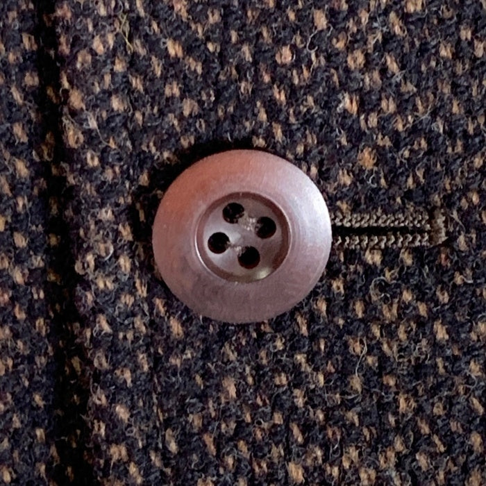 JUNYA WATANABE COMME des GARCONS MAN ジュンヤワタナベ コムデギャルソンマン ツイード 2B 切替 テーラードジャケット マルチカラー WF-J004 AD2020 Size S 福生店