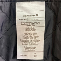 Carhartt カーハート J130-M アクティブジャケット LOOSE FIT ブラウン size2XL 瑞穂店