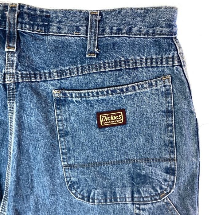 Dickies ディッキーズ 75th Anniversary デニム ペインターパンツ ライトインディゴ size34 瑞穂店