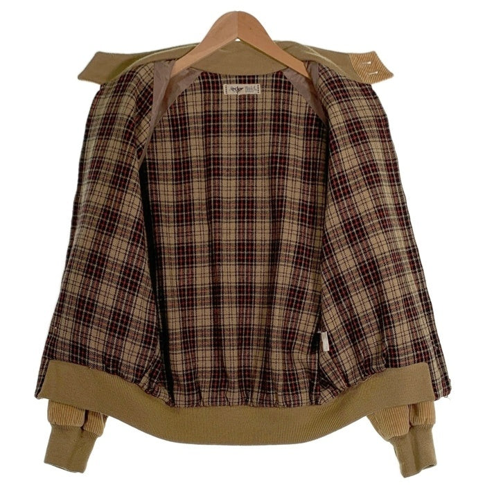Sedgefield セッジフィールド 裏ブランケット コーデュロイ ジップアップ ジャケット Size M 福生店