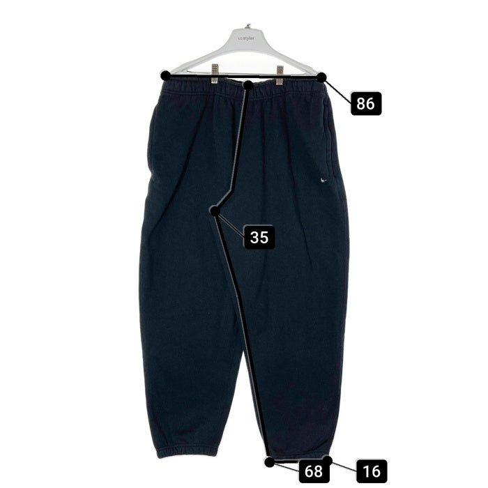 NIKE ナイキ DA0330-010 AS M NRG PANT ブラック sizeXL 瑞穂店