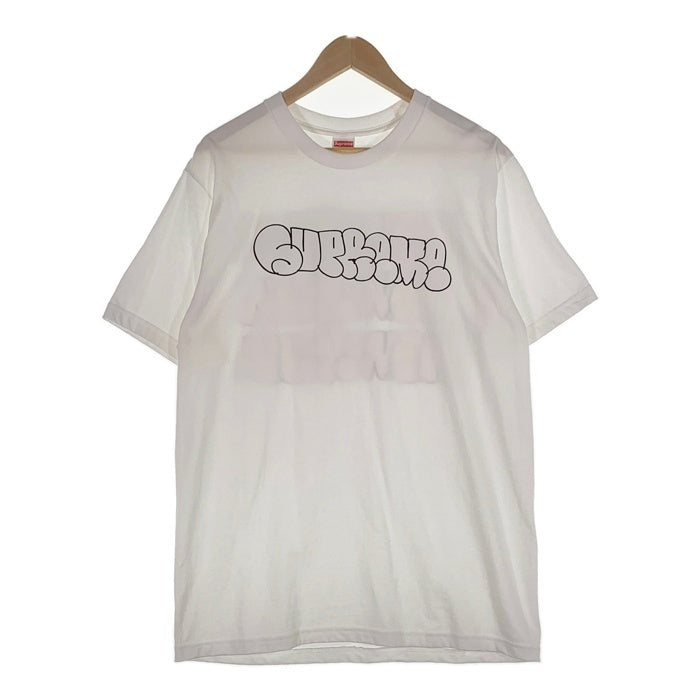 SUPREME シュプリーム 25SS Homerun Tee ホームラン プリントTシャツ ホワイト Size M 福生店