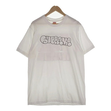SUPREME シュプリーム 25SS Homerun Tee ホームラン プリントTシャツ ホワイト Size M 福生店