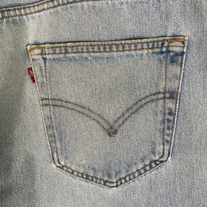 90's Levi's リーバイス 501-0193 テーパードデニムパンツ インディゴ 98年 USA製 Size 36×30 福生店
