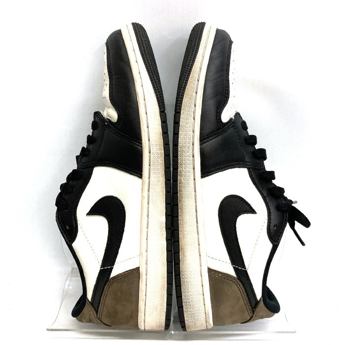 NIKE ナイキ CZ0790-102 Air Jordan ジョーダン ワン レトロ モカ ローカットスニーカー ブラック size27.5cm 瑞穂店