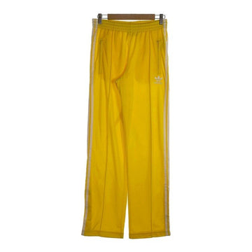 adidas アディダス FIREBARD Track Pants トラックパンツ イエロー ED7512 Size US S 福生店