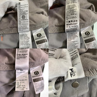 Levi's リーバイス SKATE ハンターズジャケット ジップアップ カバーオール チノツイル グレー オレンジ PC9-A0955-0001 Size XL 福生店