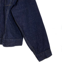 90's LEVI'S リーバイス 557XX 3rd デニムトラッカージャケット インディゴ USA製 98年復刻 Size 48 福生店
