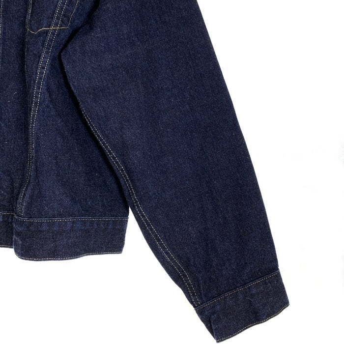 90's LEVI'S リーバイス 557XX 3rd デニムトラッカージャケット インディゴ USA製 98年復刻 Size 48 福生店