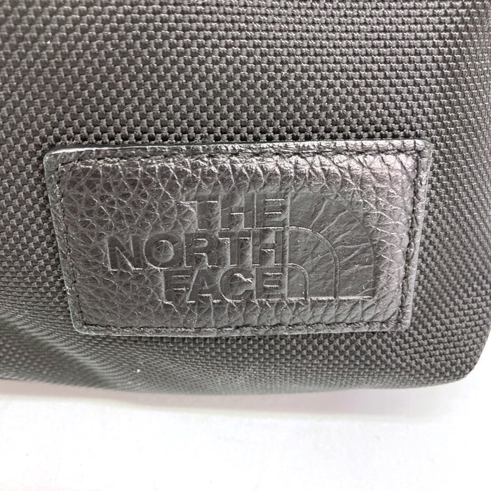 THE NORTH FACE ザ・ノースフェイス NM82021 CORDURA Ballistic ヒップパック ブラック 瑞穂店
