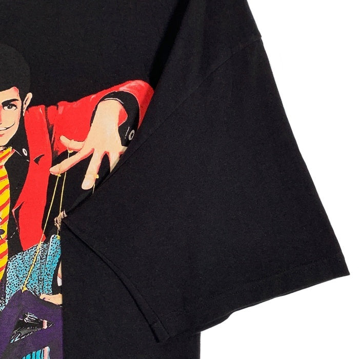 SUPREME シュプリーム 23SS UNDERCOVER アンダーカバー Lupin Tee ルパン Tシャツ ブラック Size XXL 福生店