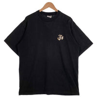JSF ジェシーズショップ GBB ゴールデンブラウンブラザーズ プリントTシャツ ブラック Size XL 福生店