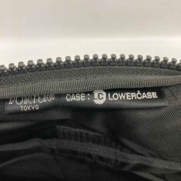PORTER ポーター クラッチバッグ 迷彩 カモフラ ブラック 瑞穂店