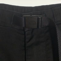 THE NORTH FACE PURPLE LABEL ノースフェイス パープルレーベル Stretch Twill Shorts ストレッチ ツイル ショーツ ショートパンツ ブラック NT4001N Size 36 福生店