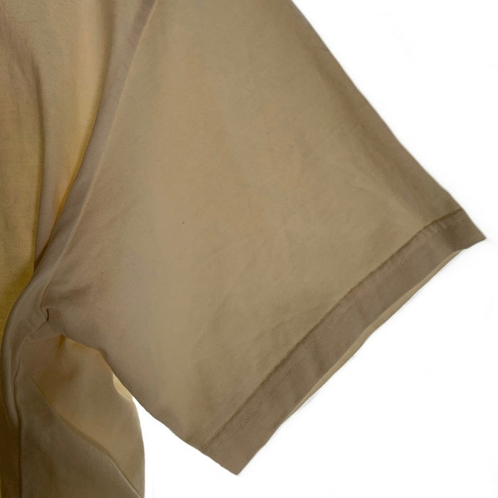 Wales Bonner ウェールズボナー 24AW HOWARD UNIVERSITY JAZZ T-SHIRT 半袖 プリントTシャツ ナチュラル Size M 福生店