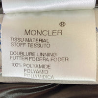 MONCLER モンクレール BERENGERE ベレンジェール ダウンジャケット カーキ size1 瑞穂店