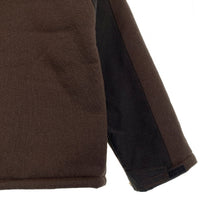 U.S.ARMY 米軍 ベアージャケット フリース パイル ブラウン 8415-01-228-1356 95年会計 ② Size L 福生店