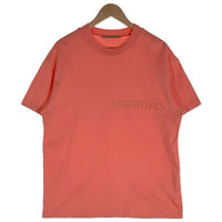 FOG ESSENTIALS エッセンシャルズ 半袖Tシャツ ピンク Size XS 福生店