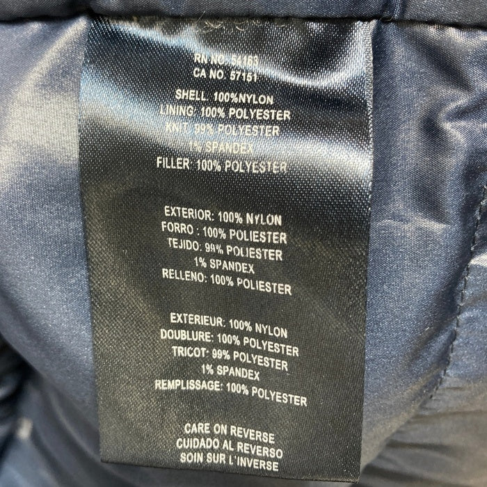 TOMMY HILFIGER トミーヒルフィガー 中綿ジャケット グレー Size L 瑞穂店