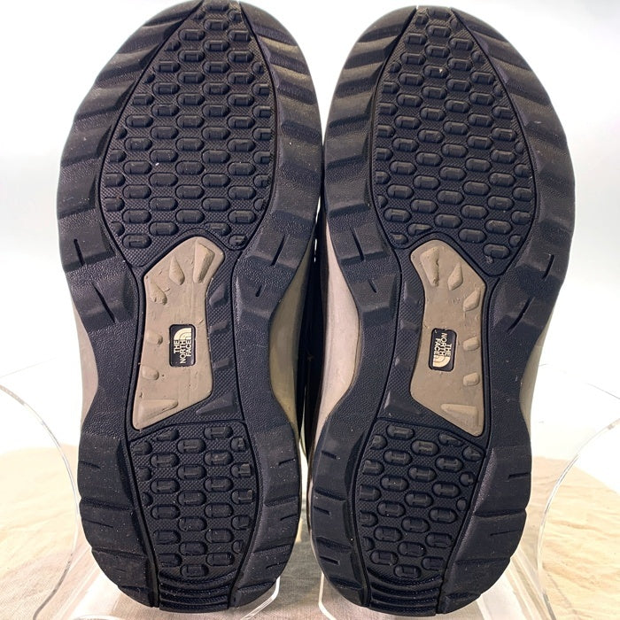 THE NORTH FACE ノースフェイス NUPTSE BOOTIE WP V MIL ヌプシブーティ ウォータープルーフ ブーツ オリーブ NF51681 Size US8 (26.0cm) 福生店