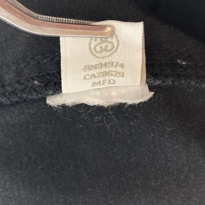 STUSSY ステューシー ELASTIC STUFF ビーチイージーパンツ ブラック sizeM 瑞穂店