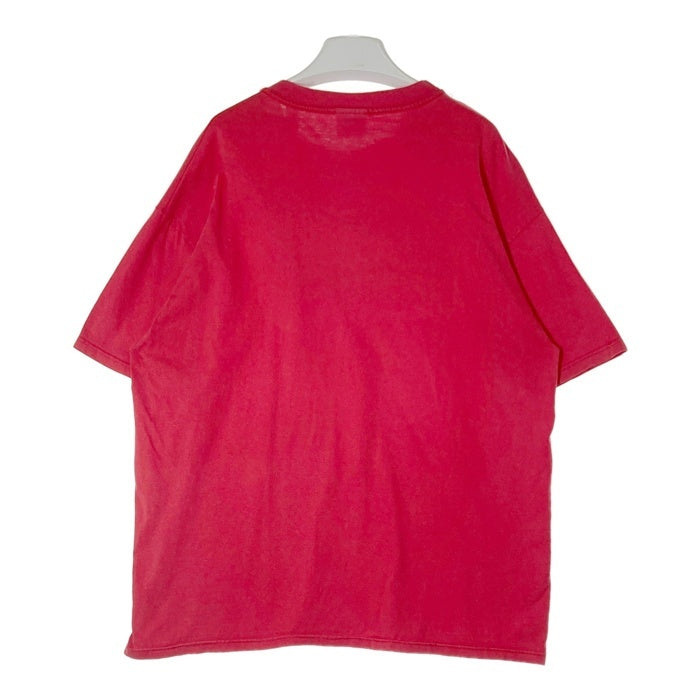 SPIT FIRE スピットファイアー 90's Hanes Beefyボディ ARSON DEPT Tシャツ レッド sizeXL 瑞穂店