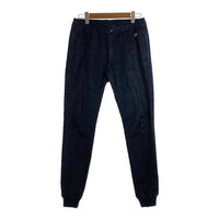 F.C.Real Bristol エフシーレアルブリストル VENTILATION RIB PANTS ベンチレーションリブパンツ デニム ジョガー インディゴ FCRB-167049 Size L 福生店