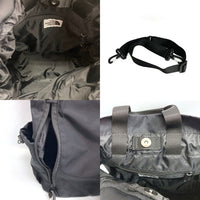 THE NORTH FACE ノースフェイス ホワイトレーベル W LIGHT BONNEY PACK 2way ショルダーバッグ ハンド ブラック NN2PP50J 瑞穂店