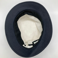 BALENCIAGA バレンシアガ 2トーン ナイロン バケットハット ブラック×ホワイト sizeL 瑞穂店