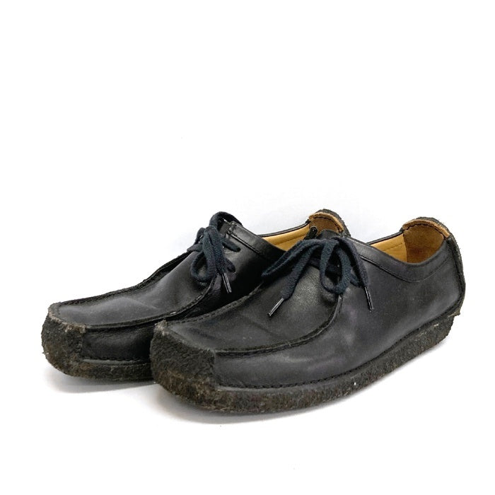 CLARKS クラークス 革靴 ナタリー ブラック size8G（26cm相当） 瑞穂店