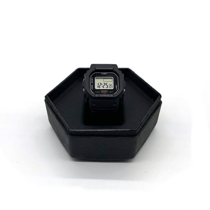 CASIO カシオ G-SHOCK ジーショック nano ナノ 腕時計 指時計 ブラック DWN-5600-1JR 福生店