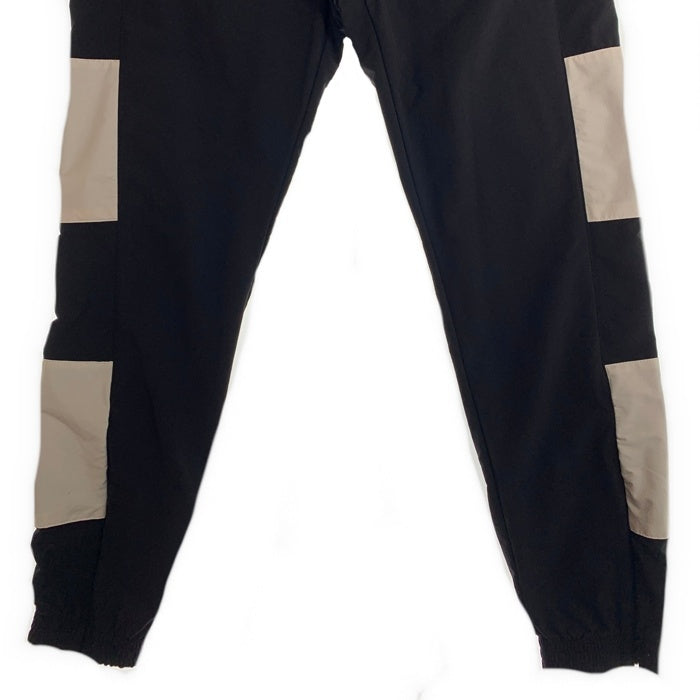 adidas EQUIPMENT アディダス エキップメント EQT Track Pants トラックパンツ ブラック ホワイト BK7670 Size LL 福生店