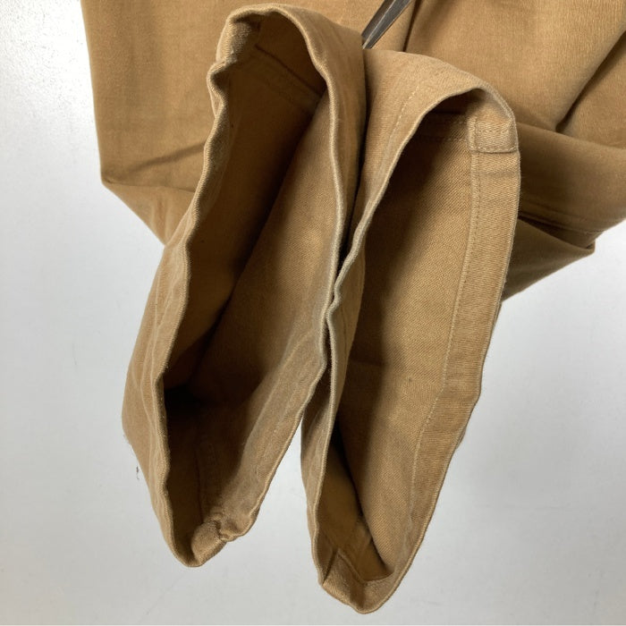 NIGEL CABOURN ナイジェルケーボン アングローバル ツータックチノパンツ カーキ size5 瑞穂店