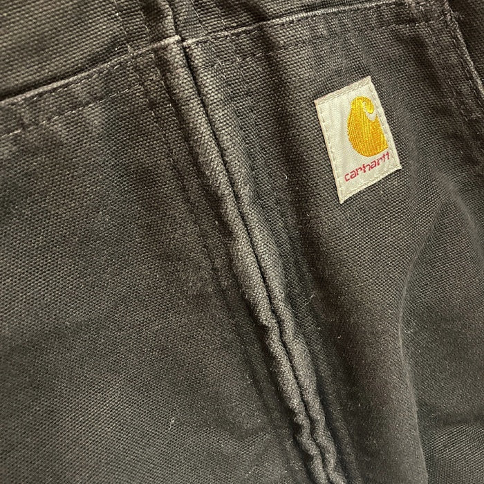 Carhartt カーハート 0J0140 ダック地 アクティブジャケット ブラック sizeM 瑞穂店