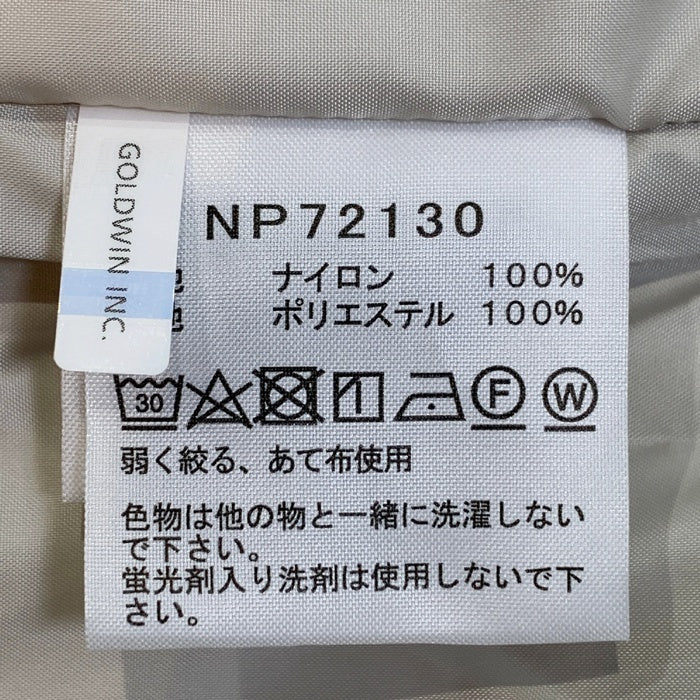 THE NORTH FACE ノースフェイス The Coach Jacket ザ コーチジャケット ナイロン グラベル NP72130 Size L 福生店