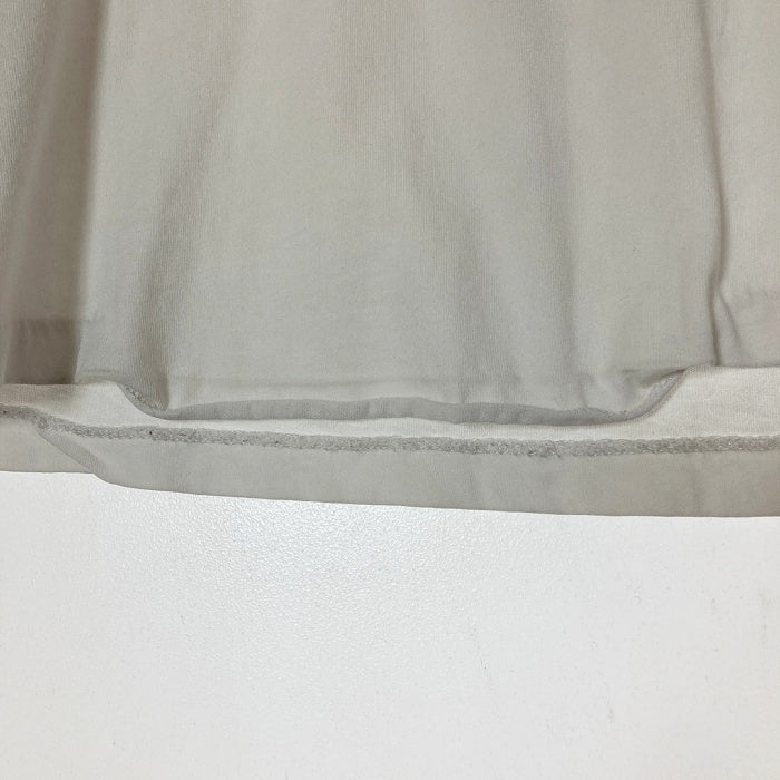 Maison Martin Margiela メゾンマルタンマルジェラ ⑩ クルーネックTシャツ ホワイト size48 瑞穂店