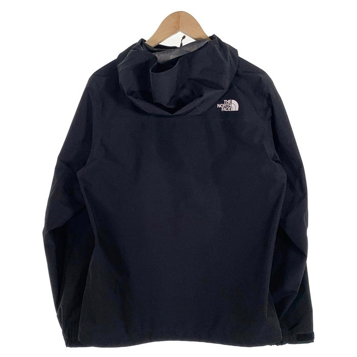 THE NORTH FACE ノースフェイス FL Drizzle Jacket フューチャーライトドリズルジャケット ブラック ポリエステル NP12114 Size S 福生店