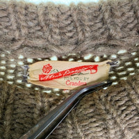 70's Made Especially ノルディック セーター グレー Size L XL相当 福生店