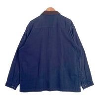 ROUTE 66 ルート66 コットン コーデュロイワークジャケット ブルー Size XL 福生店