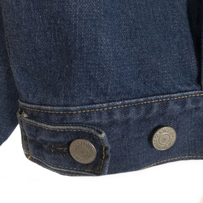 90's LEVI'S リーバイス 71507XX 2nd セカンド デニムジャケット インディゴ 95年 日本製 Size 40 福生店