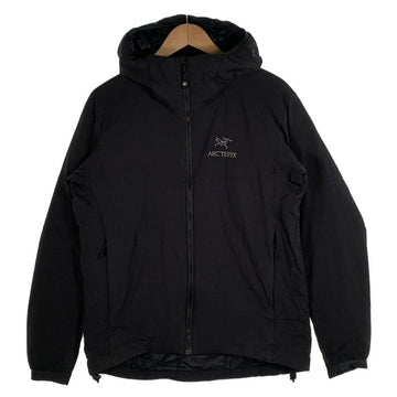 ARC'TERYX アークテリクス ATOM AR HOODY アトム フーディ ナイロンジャケット 中綿 ブラック 14648-68810 03/14 Size S 福生店
