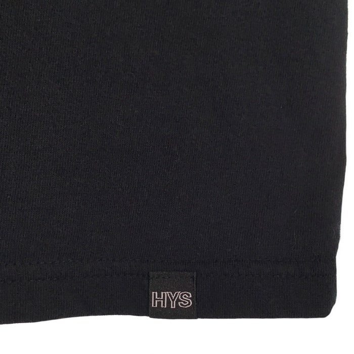 HYSTERIC GLAMOUR ヒステリックグラマー BUNKER77 フォトプリントTシャツ ブラック 02241CT53 Size L 福生店