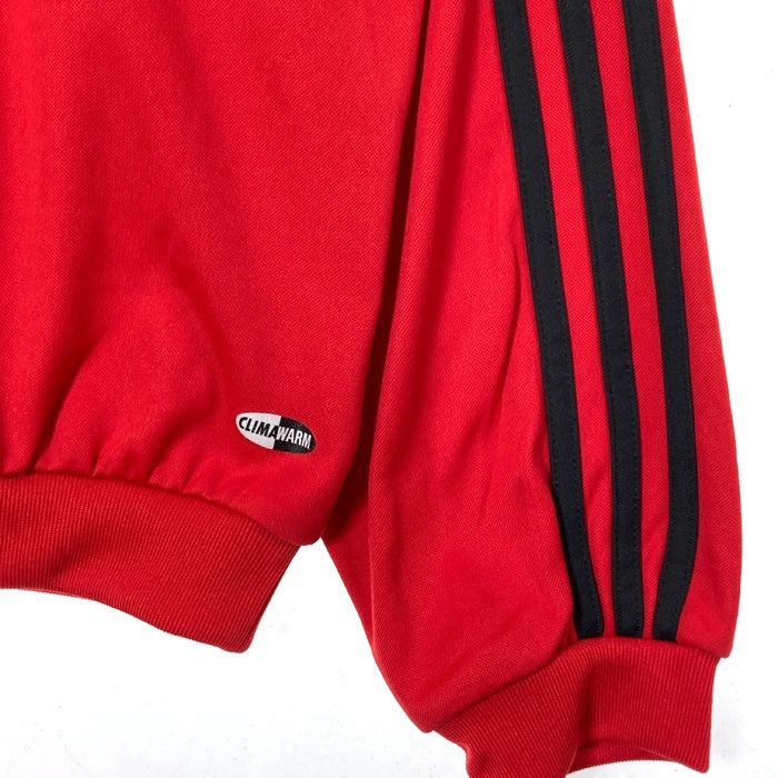 ADIDAS アディダス ACミラン 06/07 トレーニングトップス スウェットシャツ レッド sizeXO 瑞穂店