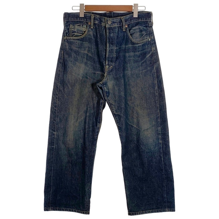 90's Levi's リーバイス デニムパンツ J22 BIG E 赤耳 インディゴ 702-XX 日本製 Size W34 L36 福生店