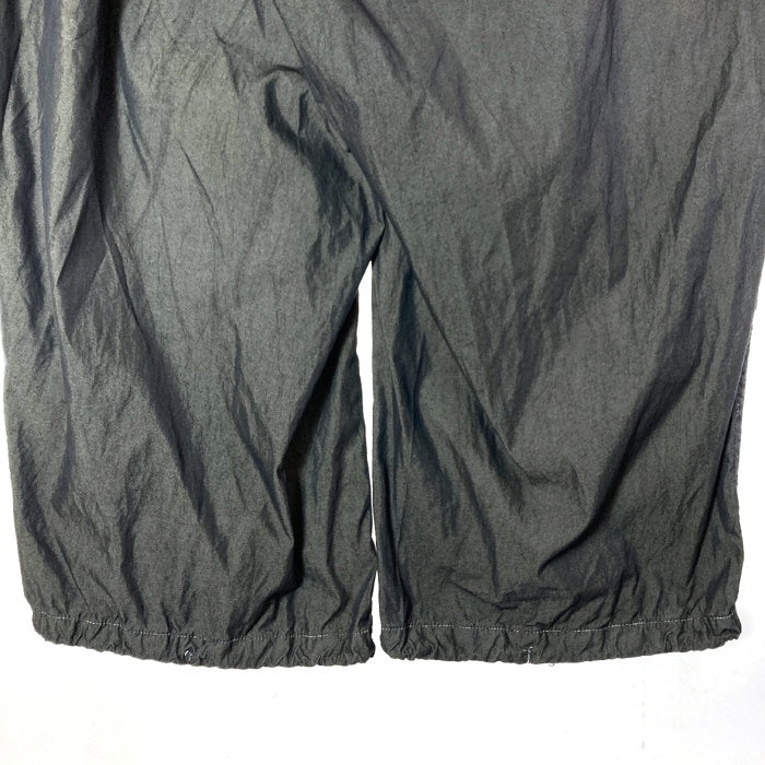 US ARMY アメリカ軍 8415-00-935-0561 90年会計 スノーカモ オーバーパンツ 黒染め ブラック sizeM-S 瑞穂店