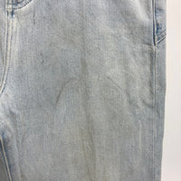 SUPPLIER サプライヤー 刺繍 デニムパンツ ライトブルー Size M 瑞穂店