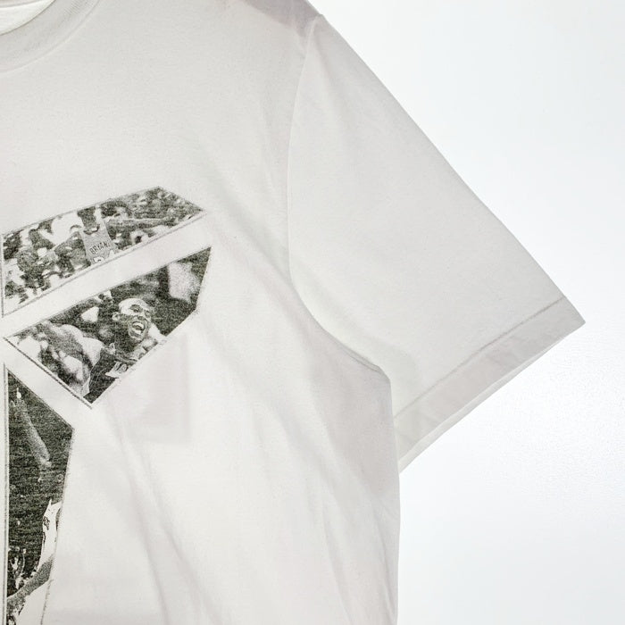 NIKE ナイキ Kobe Bryant コービー・ブライアント Los Angeles Lakers Statue Unveil Tee メモリアル 半袖 Tシャツ ホワイト Size L 福生店