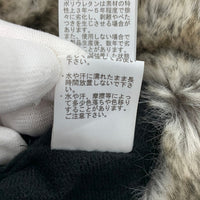 THE NORTH FACE ノースフェイス Frontier Cap フロンティアキャップ フライト ファー ブラック NN42241 Size L 福生店