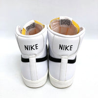 NIKE ナイキ BQ6806-100 Blazer Mid '77 Vintage White/Black ブレーザーミッド スニーカー ホワイト size26.5cm 瑞穂店