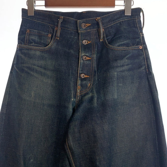 SUGARHILL シュガーヒル デニムパンツ インディゴ ClASSIC02 Size 32 福生店
